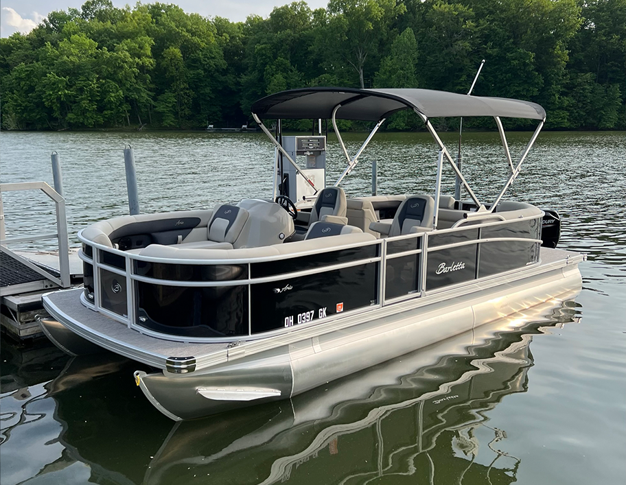 Boat 11 – Rocky Fork Boat Rental