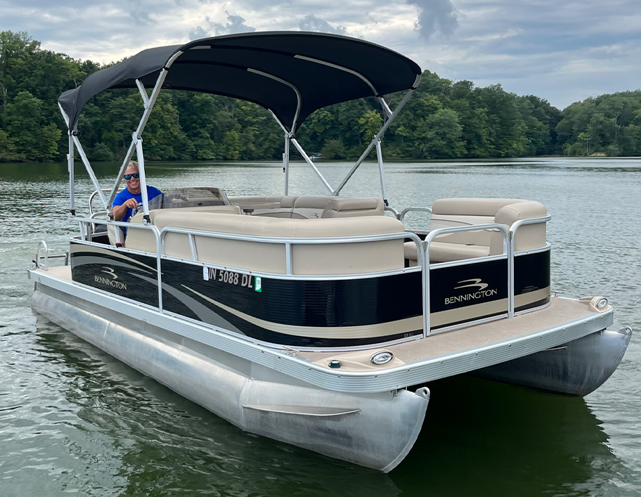 Boat 7 – Rocky Fork Boat Rental