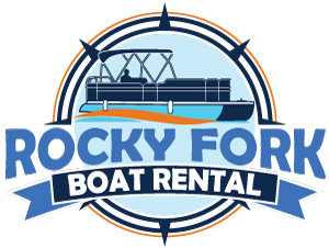 Rocky Fork Boat Rentals Logo
