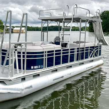 Rocky Fork Boat Rental – Boat 11