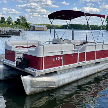 Rocky Fork Boat Rental – Big Red