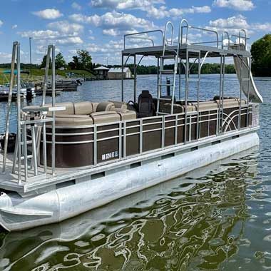 Rocky Fork Boat Rental